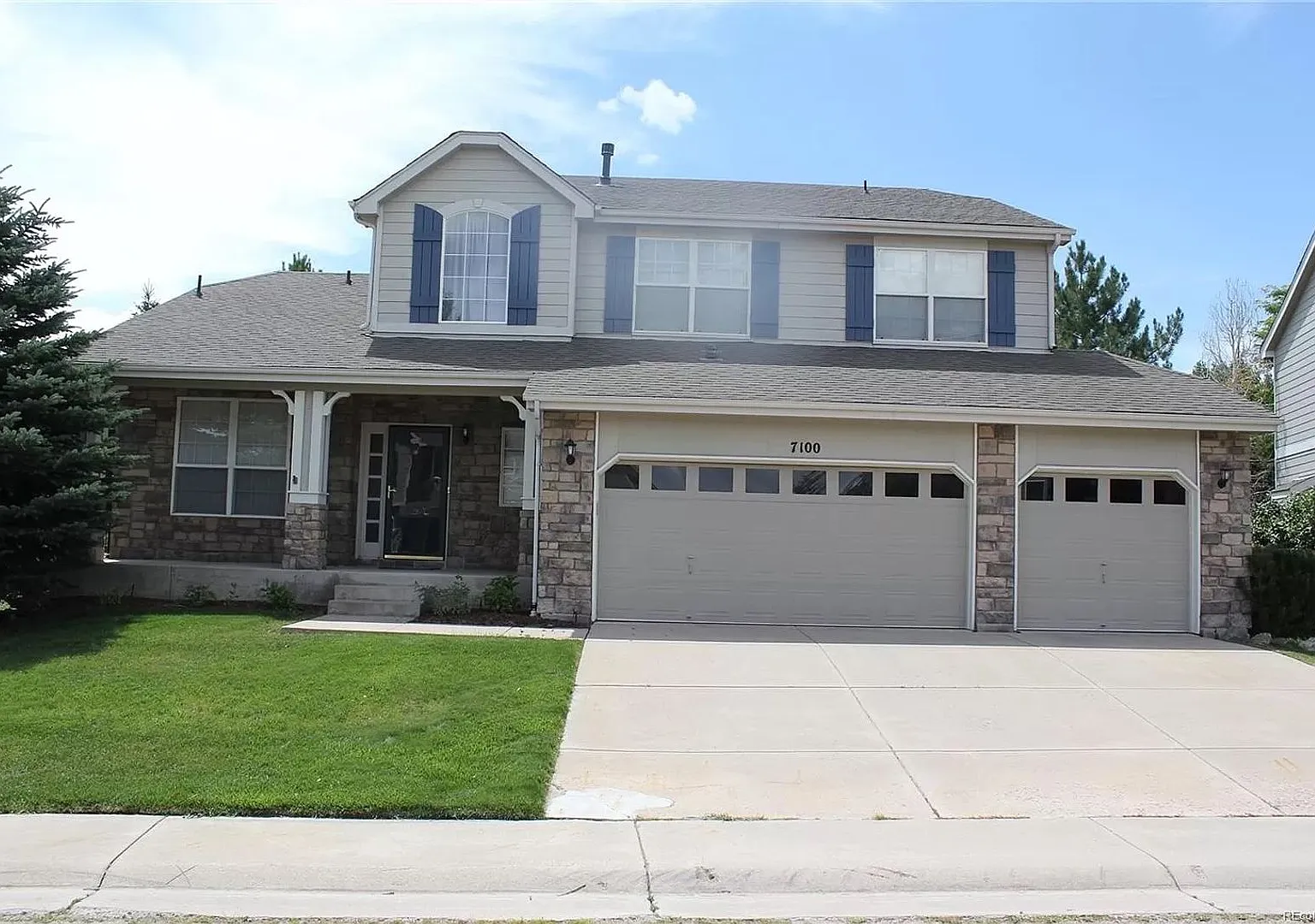 Great Home in Castle Rock — Photo 1