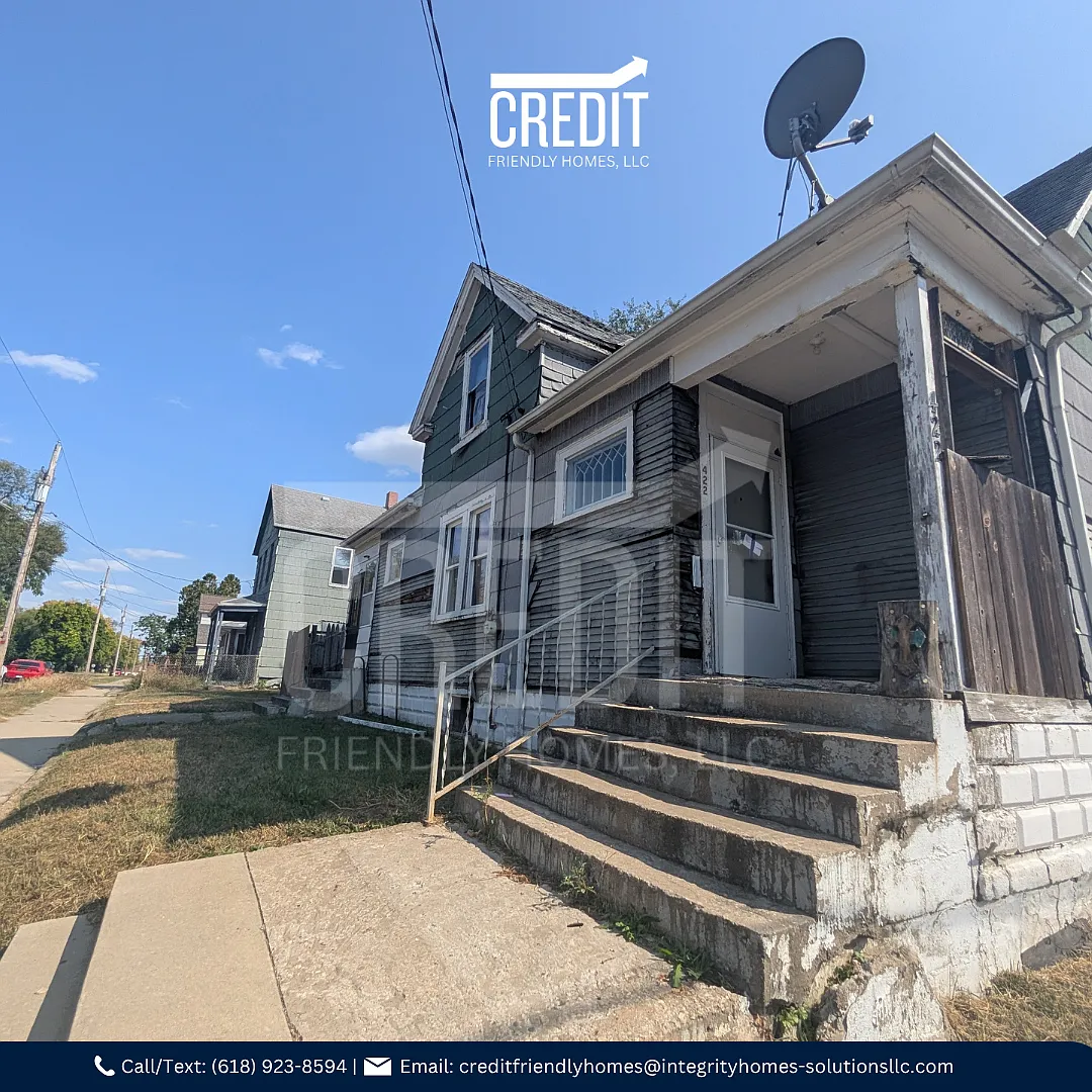 Building Photo - 422 S Louisa St