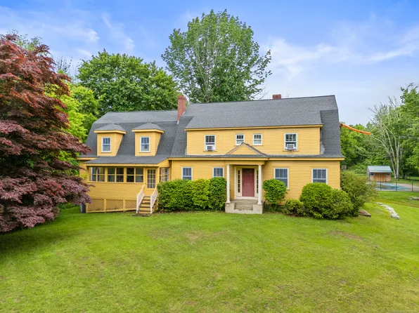 173 Kinne Road, Canterbury, CT 06331