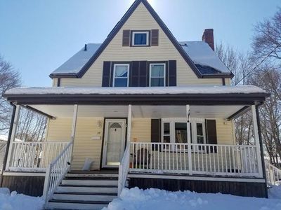 29 Burton Ave, Whitman, MA, 02382