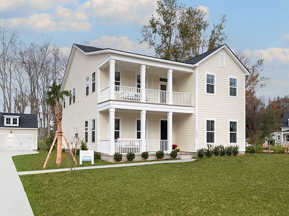 Pamlico Terrace by DRB Homes in Awendaw SC Zillow