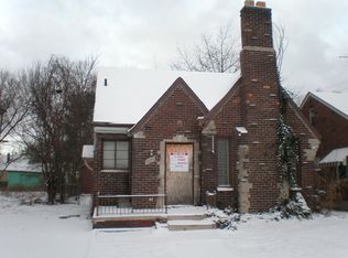 9653 Forrer St, Detroit, MI 48227