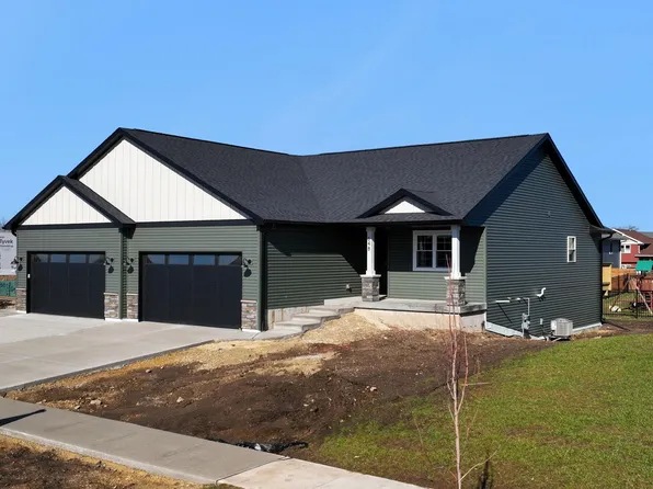 655 Locust Ln, Evansville, WI 53536