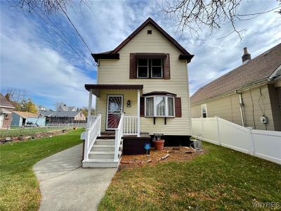 421 26th St, Niagara Falls, NY, 14303