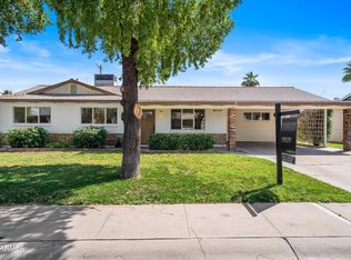 6625 E CULVER Street, Scottsdale, AZ 85257