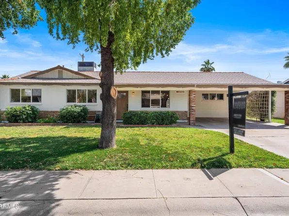 6625 E CULVER Street, Scottsdale, AZ 85257