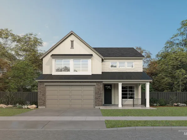 849 E Crescendo St, Meridian, ID 83642