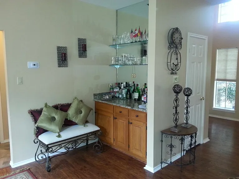 Bar Area