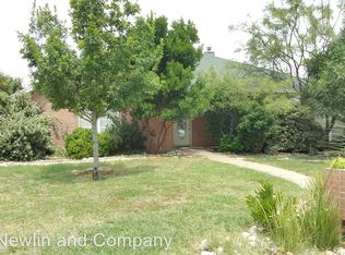 4102 Huntington Ln, San Angelo, TX 76904