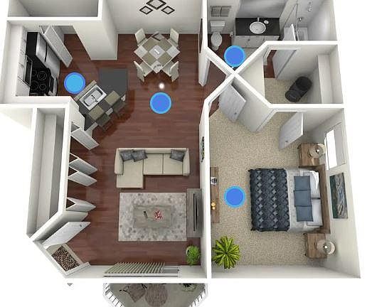 2nd image of 8620 Bison Lake Cir
