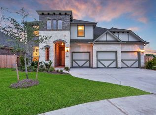 2310 Noble Pass Ln, League City, TX 77573