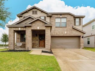 4426 Brinton Saddle Ln, Katy, TX 77449