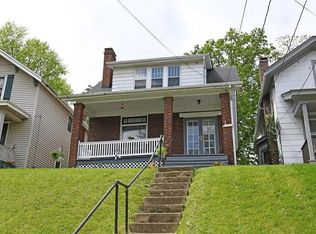 4133 Huston Ave, Cincinnati, OH 45212