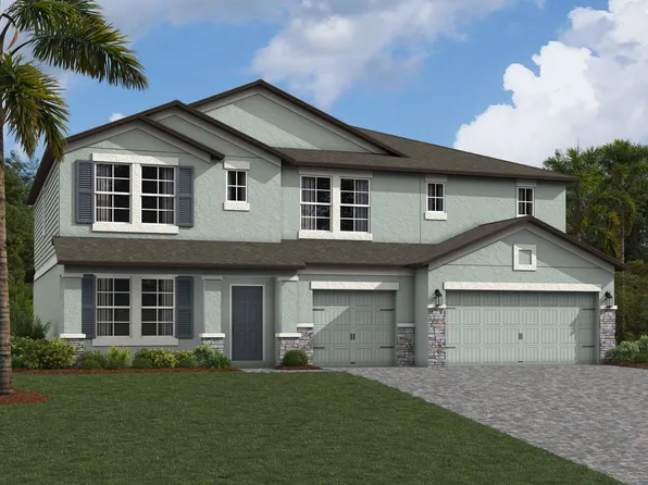 8431 Fox Den Cv, Lakeland, FL 33810