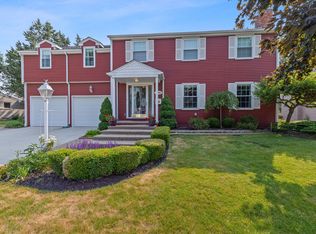 46562 Featherstone Rdg, Shelby Township, MI 48317