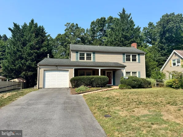 4000 Wakefield Ln, Bowie, MD 20715