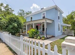 707 Avon St, Charlottesville, VA 22902