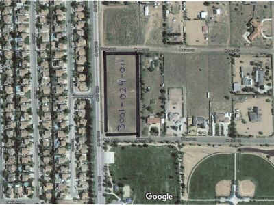 W 30th St, Palmdale, CA, 93551