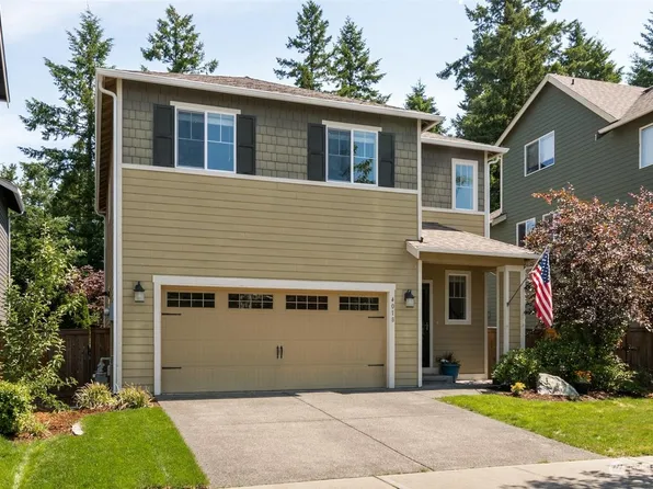 4018 Cameron Dr NE, Lacey, WA 98516