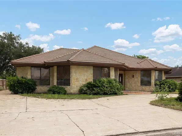 2711 Palmer Dr, Pharr, TX 78577