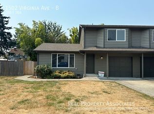 1502 Virginia Ave #B, Everett, WA 98201