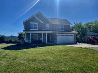 16127 W Linsey Ln, Lockport, IL 60441