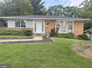 522 E Indian Spring Dr, Silver Spring, MD 20901