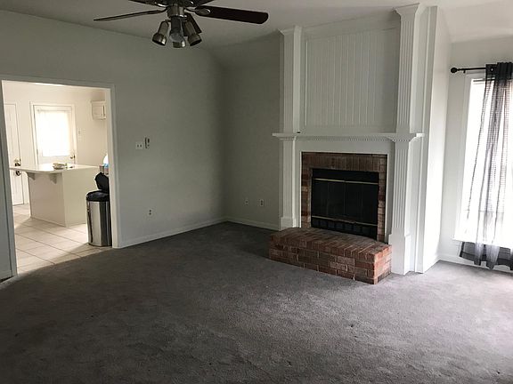 Living Room looking from front door.