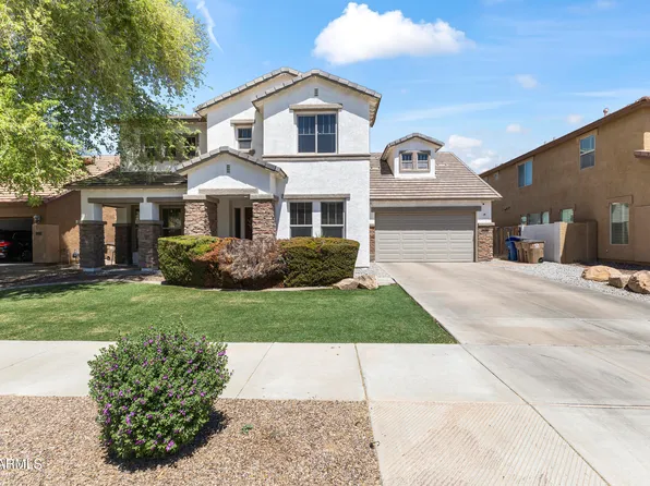 20338 E Silver Creek Lane, Queen Creek, AZ 85142
