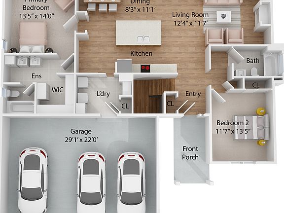 3rd image of this home
