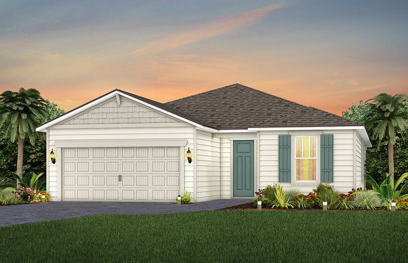 Craftsman Elevation C1
