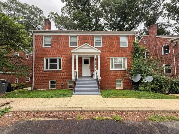 Roanoke Ave 8324, 8324 Roanoke Ave #3, Takoma Park, MD 20912