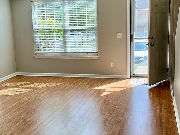 Wood floors thruout except for staircase.