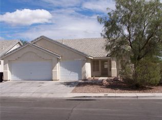 5522 Foxtail Ridge St, North Las Vegas, NV 89031