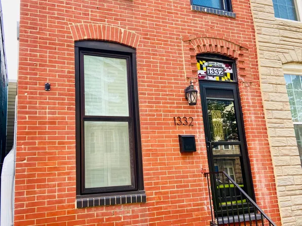 1332 Andre St, Baltimore, MD 21230