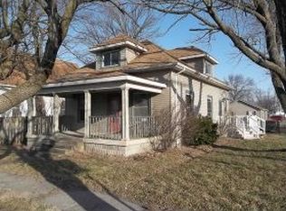 201 W 2nd St, Reynolds, IN 47980