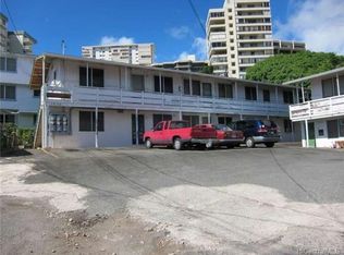 1076 Karratti Ln APT 4, Honolulu, HI 96822