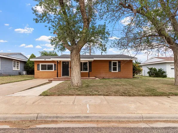 904 NW 9th St, Andrews, TX 79714