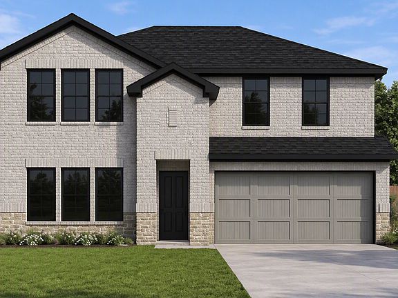 Plan Elevation.
