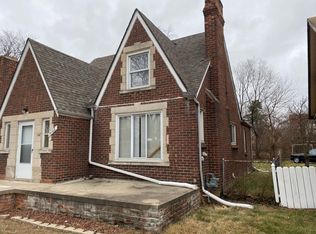 14166 Mettetal St, Detroit, MI 48227
