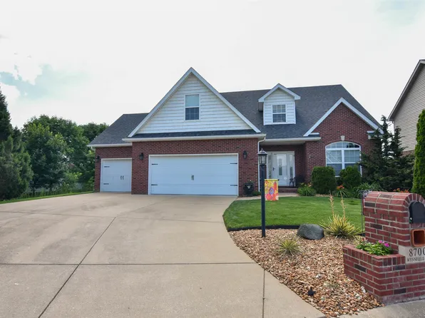 8700 Wynnfield Dr, Evansville, IN 47725