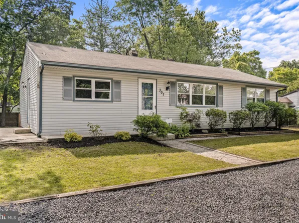 307 Cheyenne Trl, Browns Mills, NJ 08015