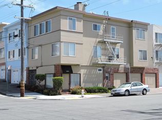 2596 35th Ave #3, San Francisco, CA 94116