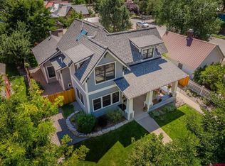 714 E 5th Ave, Durango, CO 81301