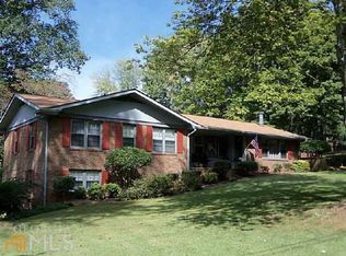 2805 Hillside Dr, Douglasville, GA 30135