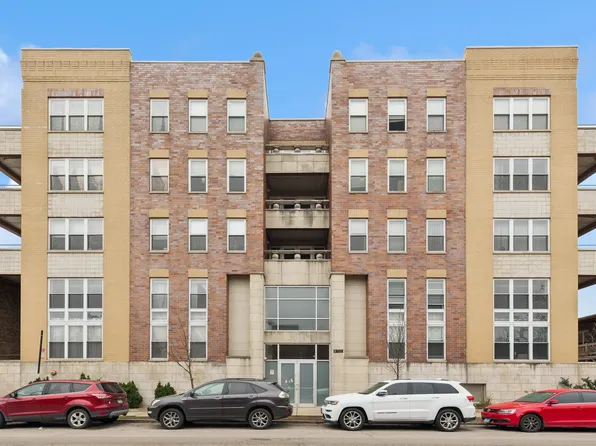 3611 W Montrose Ave #406, Chicago, IL 60625