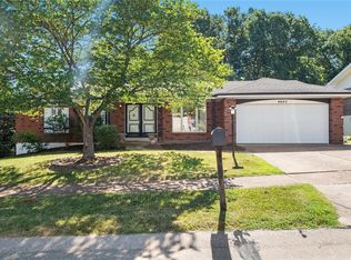 4642 Lodgewood Ln, Saint Louis, MO 63128