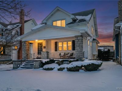 36 Lyndhurst Ave, Buffalo, NY, 14216