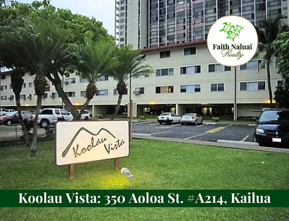 350 Aoloa St
