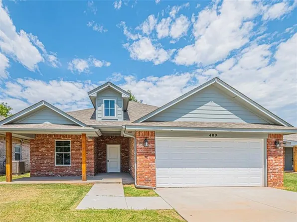 409 Grove St, Perry, OK 73077